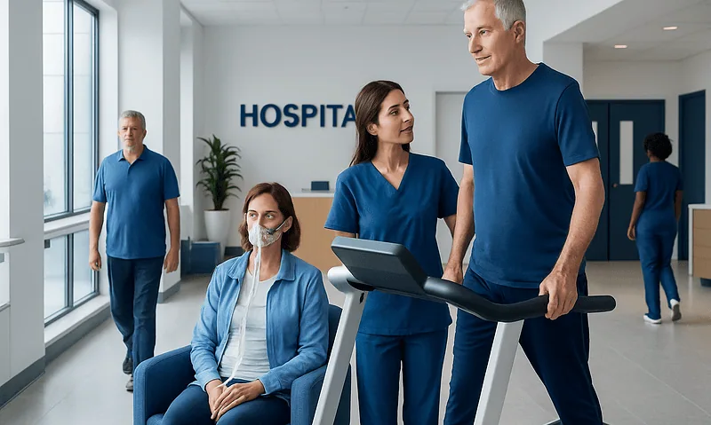 Overview — pulmonary rehabilitation