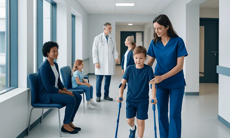 Overview — Pediatric Rehabilitation