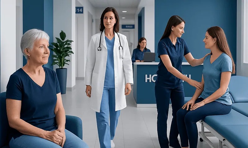Overview — Pelvic Floor Rehabilitation