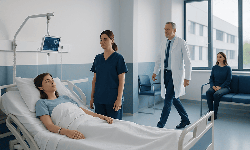 Overview — Recovery after general anesthesia