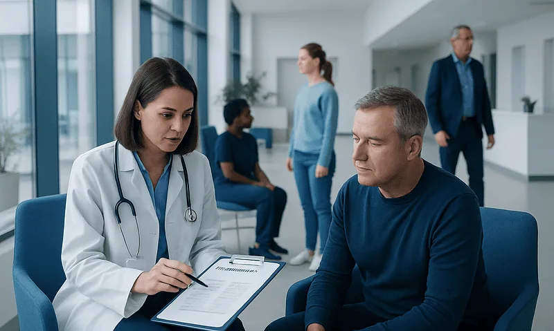 Overview — cholesterol testing