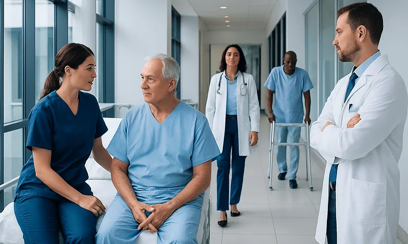 Overview — Blood Clot Prevention After Surgery
