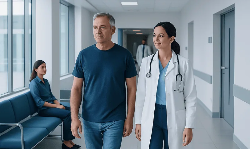 Overview — Follow-Up Visits After Surgery