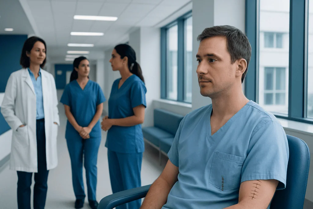 Stitches and Staples After Surgery: Care, Removal, and Infection Signs 1 Overview — stitches and staples after surgery