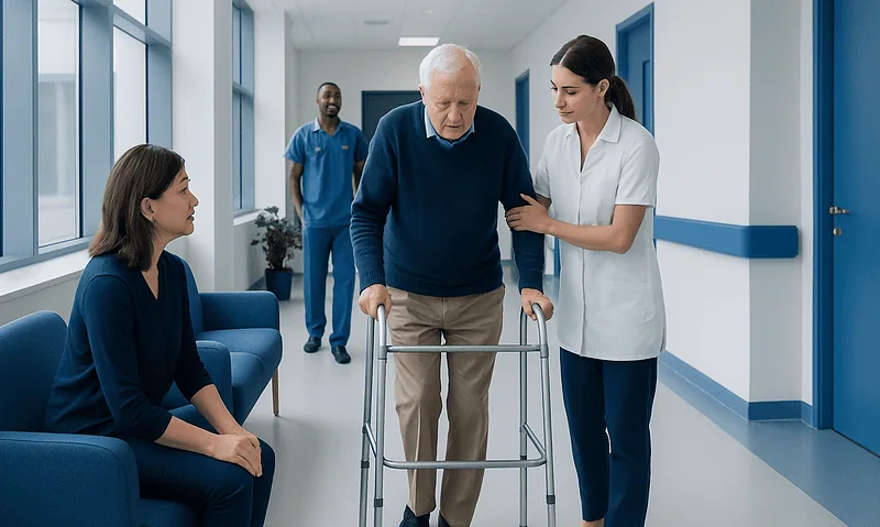 Overview — fall prevention for older adults