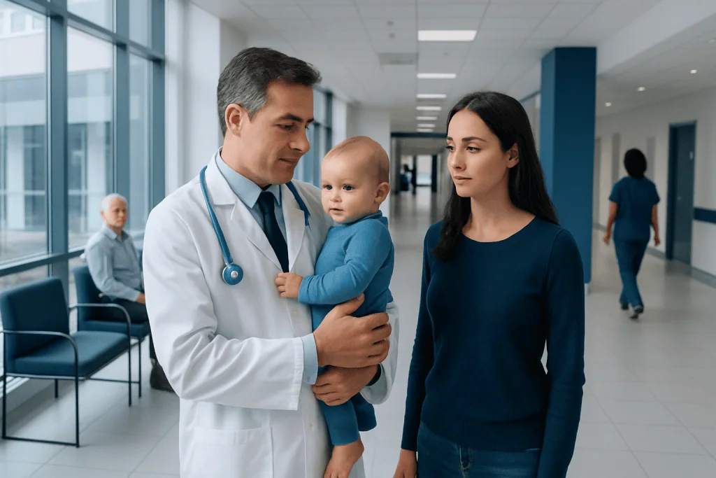 Bronchiolitis in Babies: Wheezing, Feeding Problems, and When to Seek Care 1 Overview — Bronchiolitis in Babies