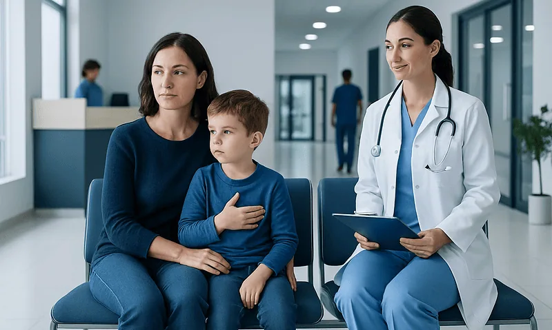 Croup in Children: Barking Cough, Noisy Breathing, and Nighttime Care 11 Overview — croup in children