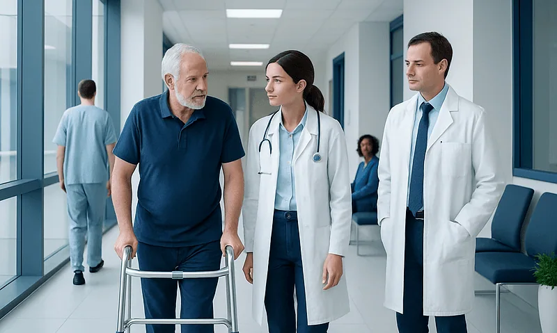 Overview — Hip Replacement Surgery