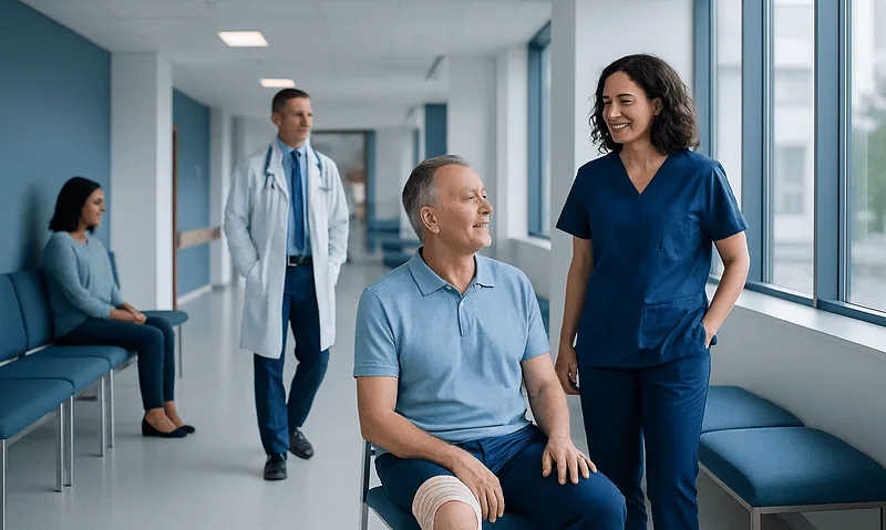 Overview — Knee Replacement Surgery