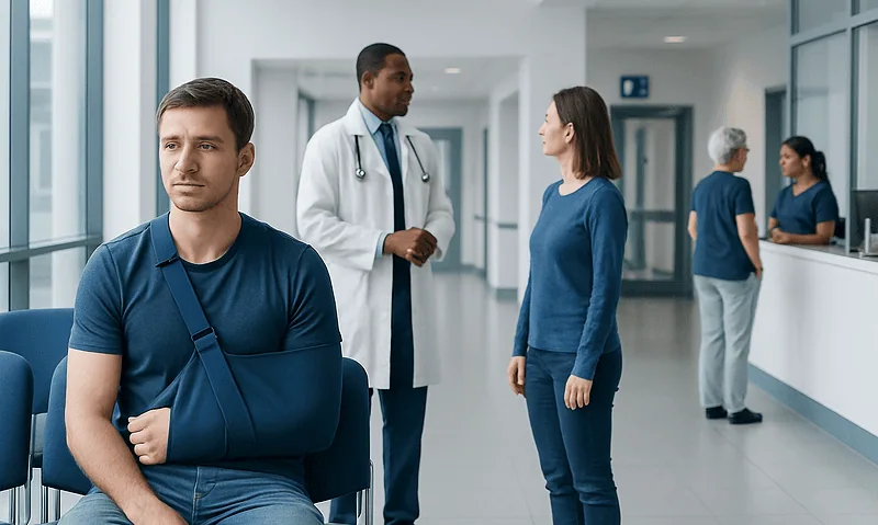 Overview — Shoulder Dislocation