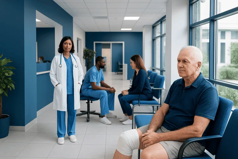 Meniscus Tear