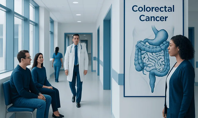 Overview — Colorectal Cancer