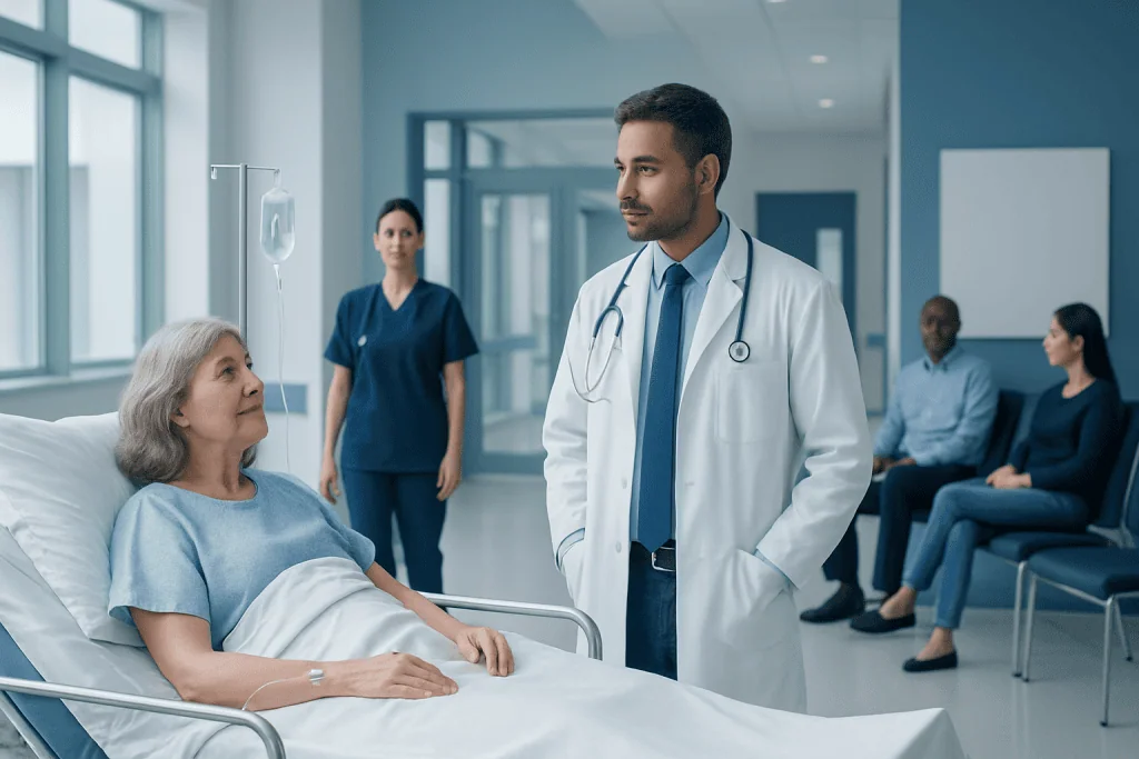 Cardiac Catheterization: Why It Is Done and What Results Show 1 Overview — cardiac catheterization