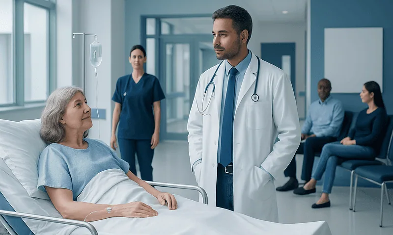 Overview — cardiac catheterization