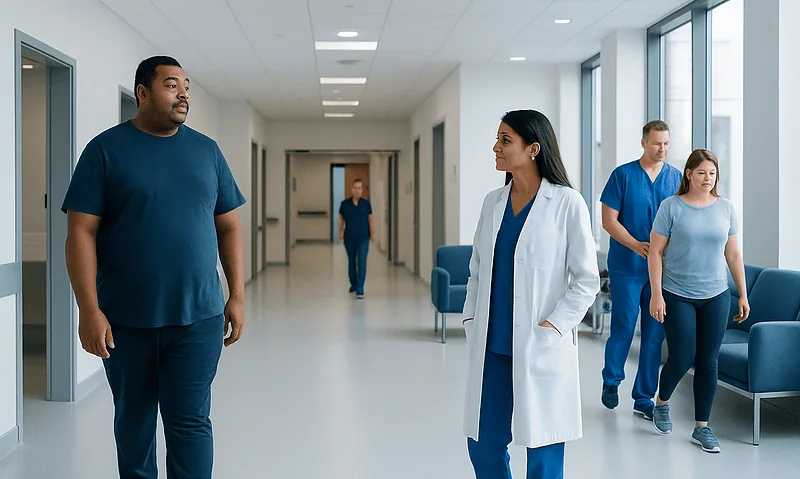 Overview — Exercise After Weight Loss Surgery