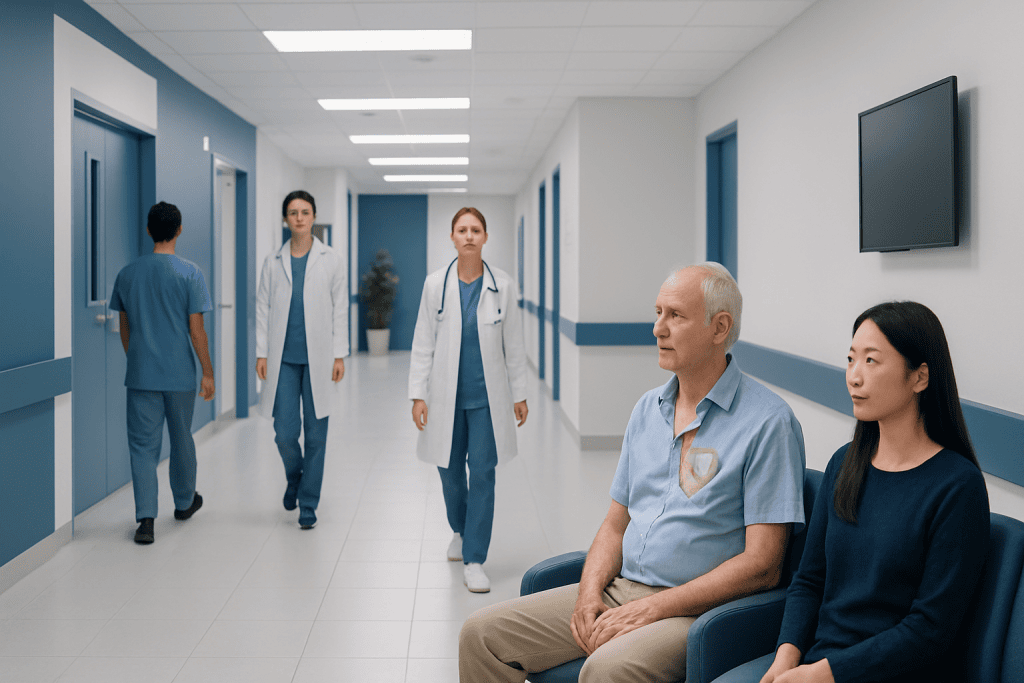 Pacemaker Implantation: Slow Heartbeat Treatment and Follow-Up 1 Overview — Pacemaker Implantation