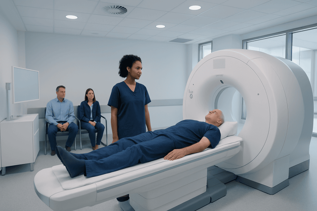 MRI Scan: How It Works, Safety, and What Results Can Show 1 Overview — MRI Scan