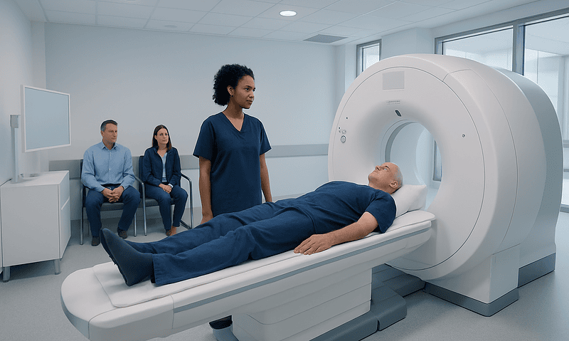 Overview — MRI Scan