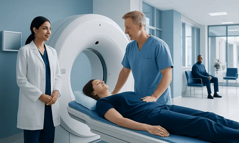 Overview — CT scan