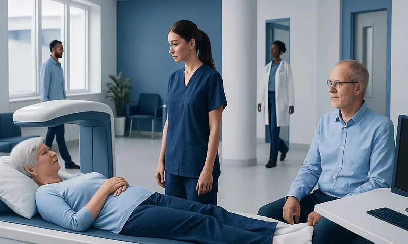 Overview — Bone Density Test