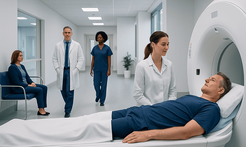 Overview — Cardiac MRI