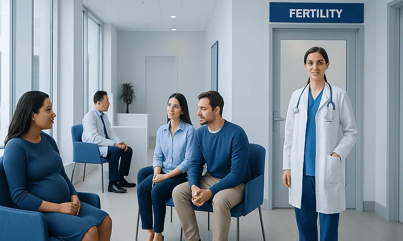 Overview — fertility specialist
