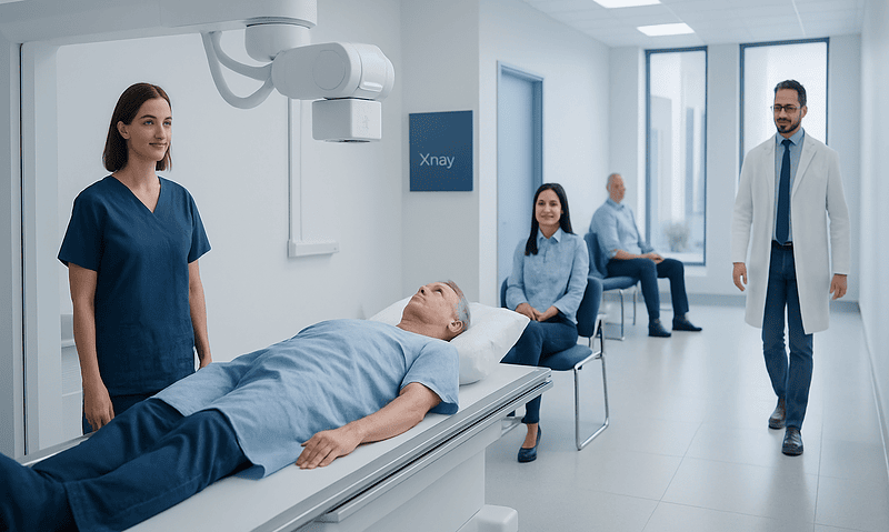Overview — X-Ray Imaging