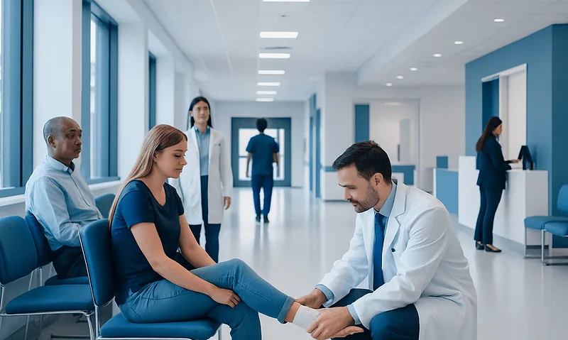 Ankle Sprain: Severity Grades, Rehabilitation, and Prevention 8 Overview — Ankle Sprain
