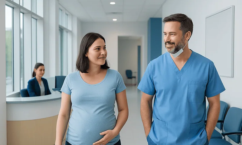Overview — Pregnancy and dental care