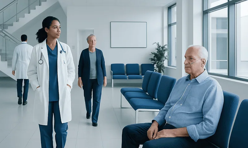Overview — COPD