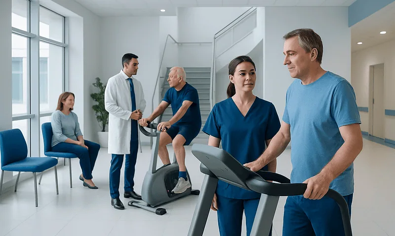 Overview — Cardiac Rehabilitation