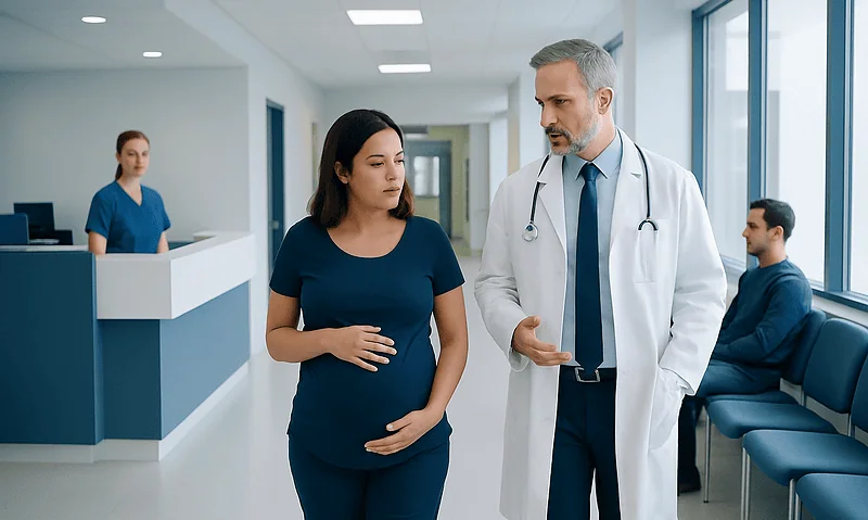 Preeclampsia: High Blood Pressure in Pregnancy and Warning Signs 10 Overview — Preeclampsia