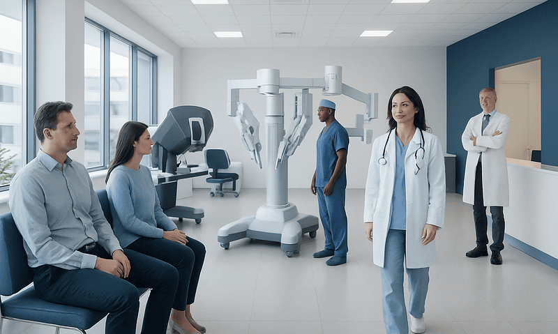 Overview — Robotic Surgery