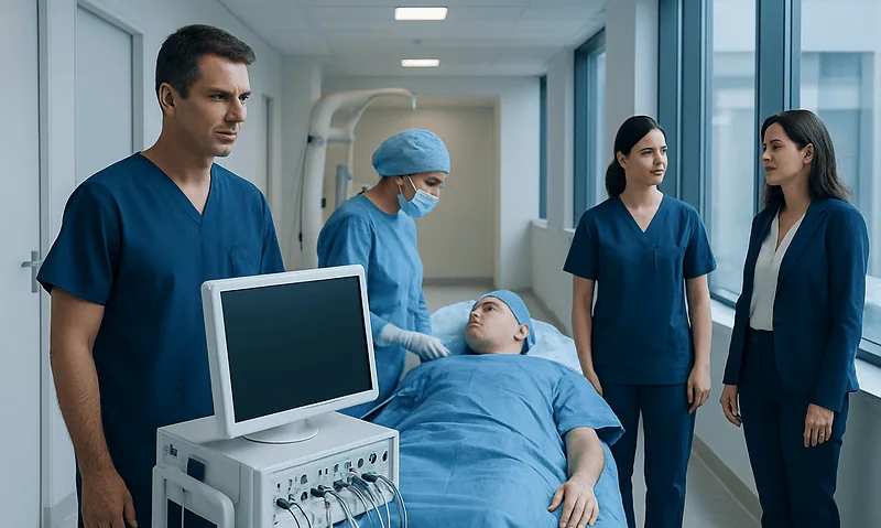 Overview — intraoperative neuromonitoring
