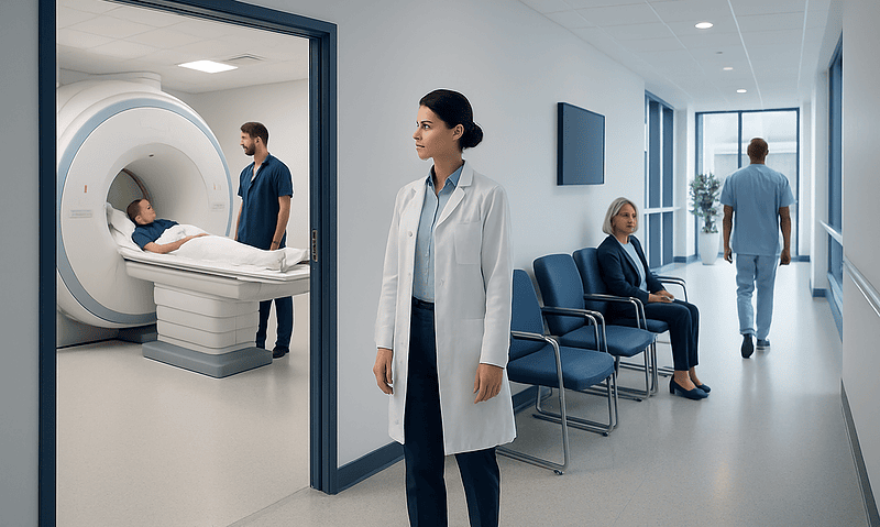 Overview — MR-guided radiotherapy