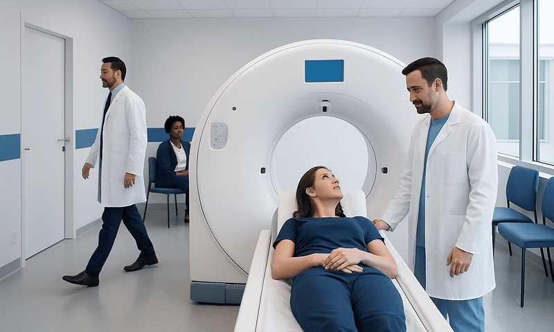 Overview — PET/CT scan