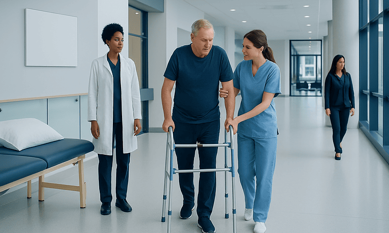 Overview — Stroke rehabilitation