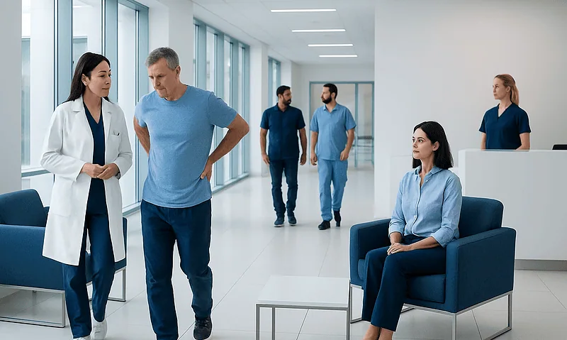 Overview — low back pain rehabilitation