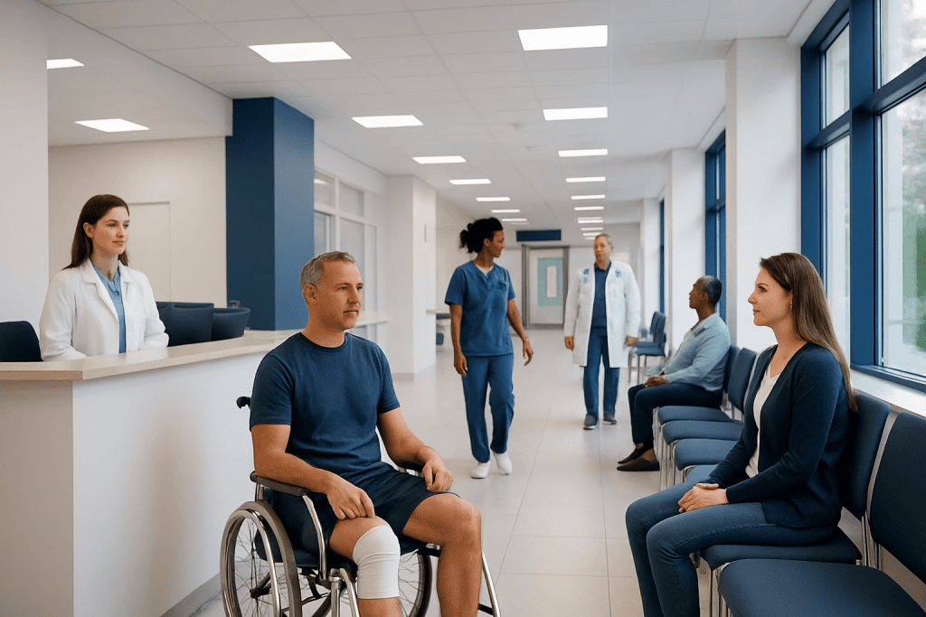 ACL Tear: Knee Instability, Reconstruction, and Return to Sports 1 Overview — ACL tear