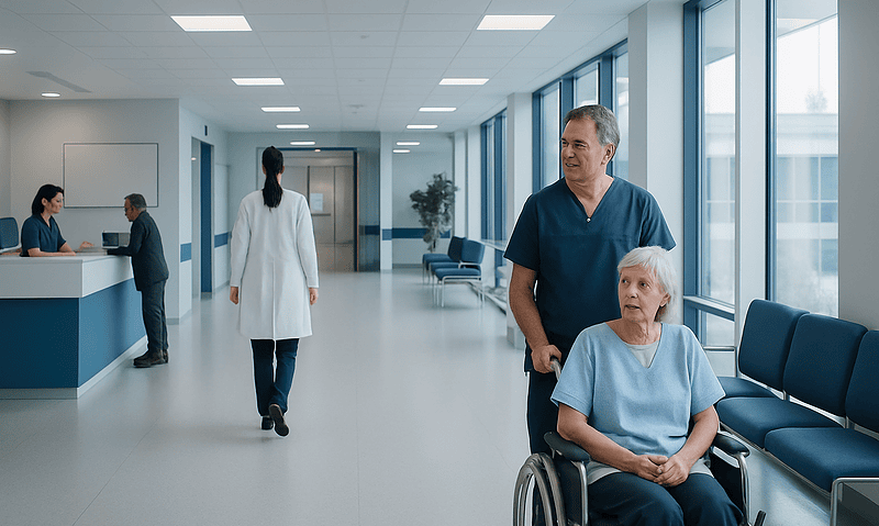 Overview — Hip fracture
