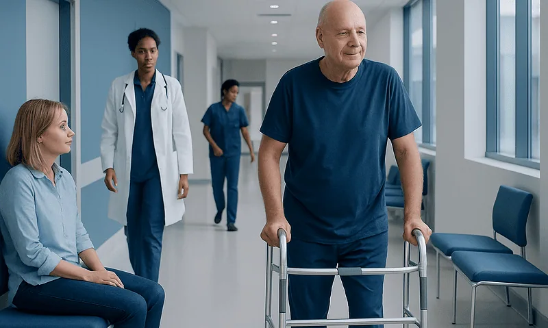 Overview — Total Knee Replacement