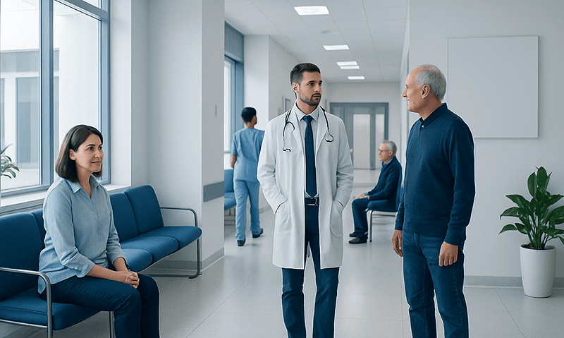 Stomach Cancer: Warning Signs, Endoscopy, and Treatment Options 8 Overview — Stomach Cancer