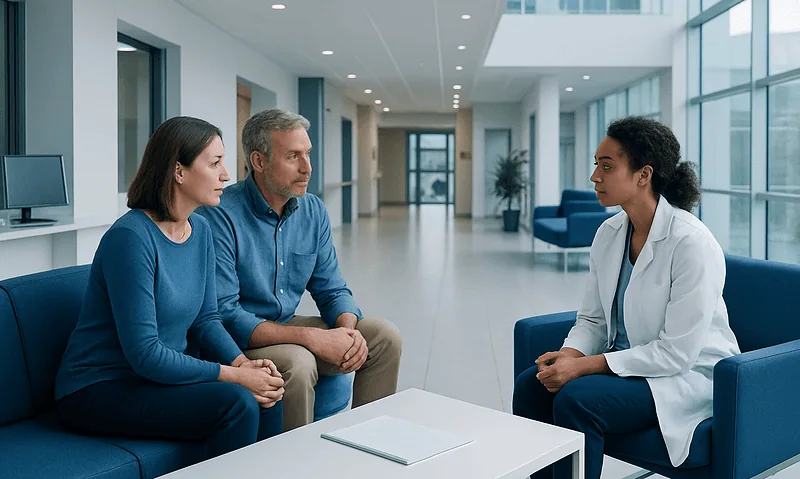 Genetic Counseling for Cancer Risk: BRCA, Lynch Syndrome, and Testing 3 Overview — Genetic Counseling for Cancer Risk