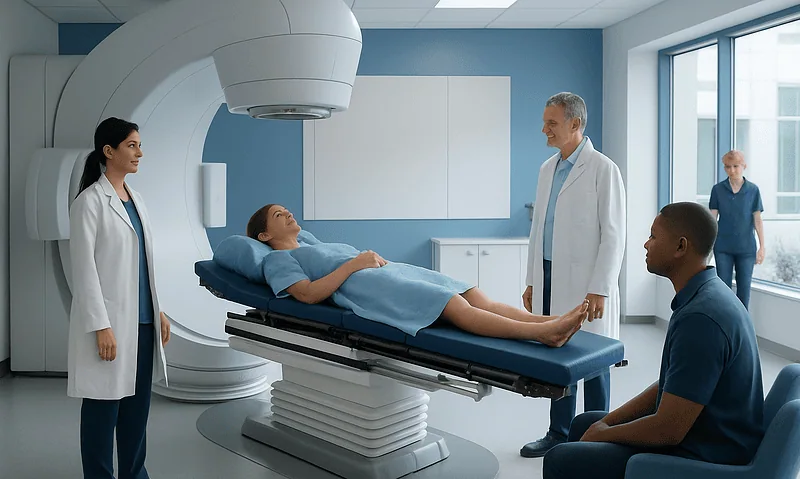 Overview — Radiation Therapy