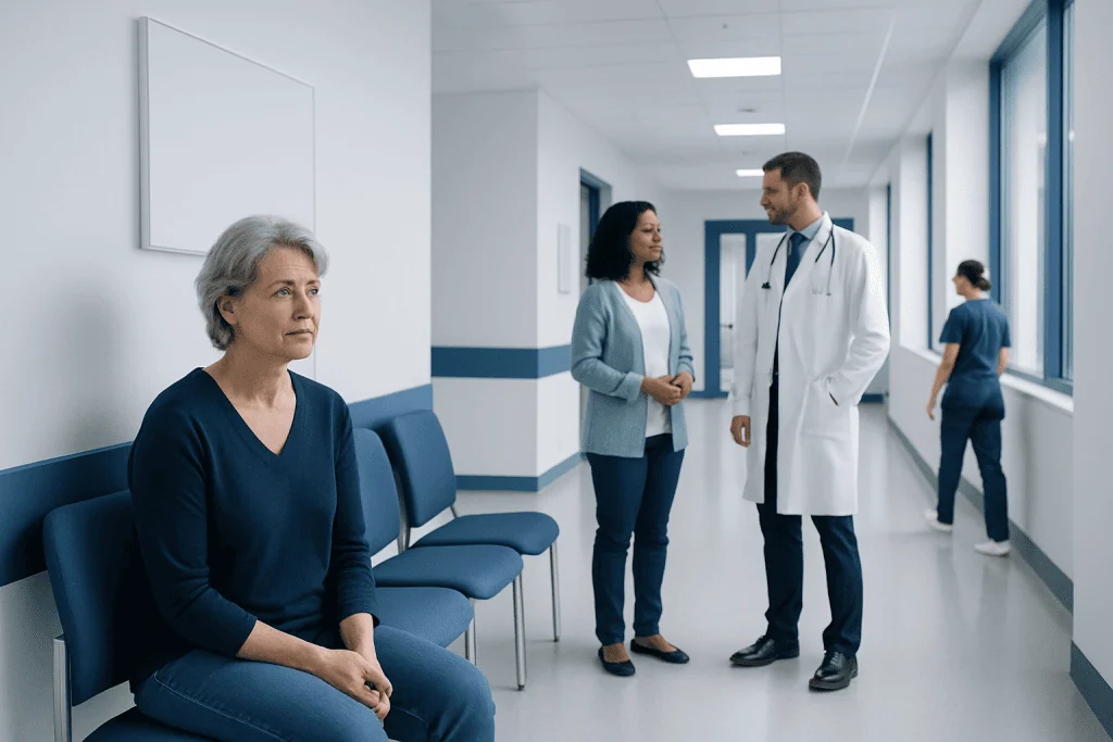 Perimenopause: Cycle Changes, Hot Flashes, and Symptom Relief 1 Overview — Perimenopause