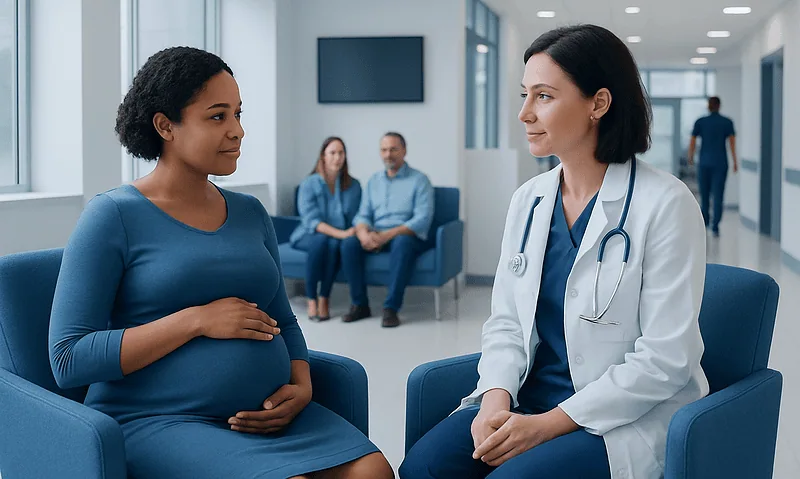 Prenatal Screening Tests: Ultrasound, Blood Tests, and Genetic Risk 17 Overview — prenatal screening tests