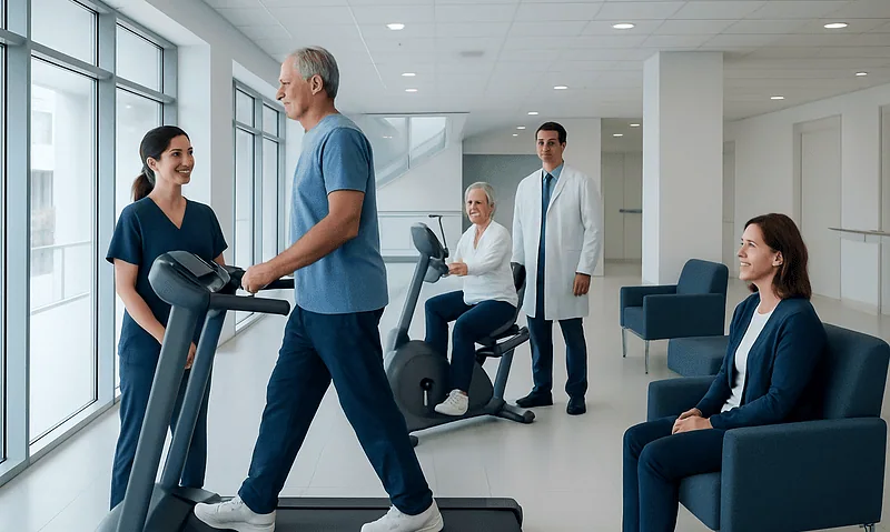 Overview — Cardiac rehabilitation