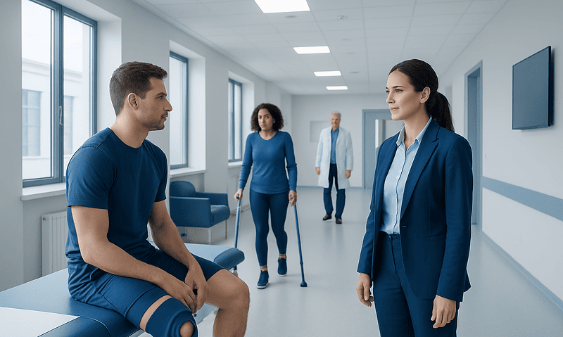 Overview — Sports Injury Rehabilitation