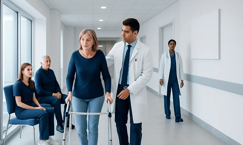 Overview — neurological rehabilitation
