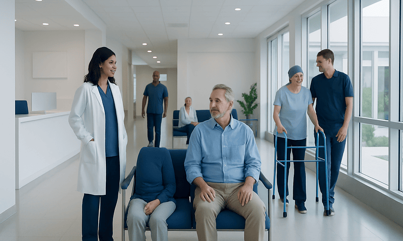 Overview — Cancer rehabilitation